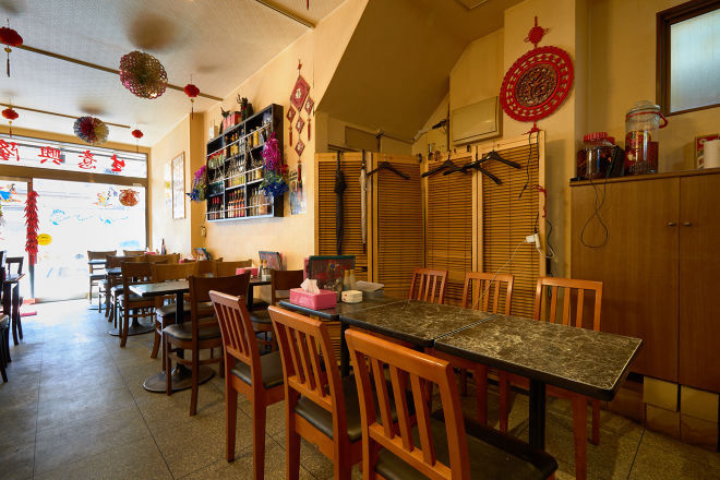 曜日別のサービスメニューや日替わりのランチもあり、こちらも必見です。